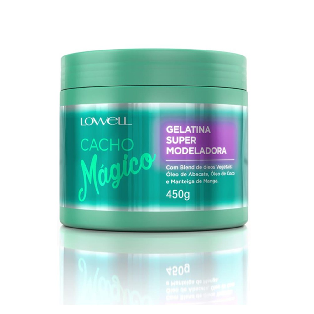 O que é Lowell Cacho Mágico Gelatina Modeladora? Guia e Onde Comprar | BuscaProdutos