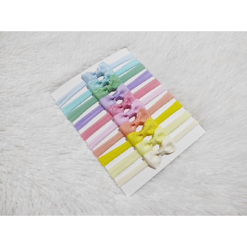 kit maternidade menina laço