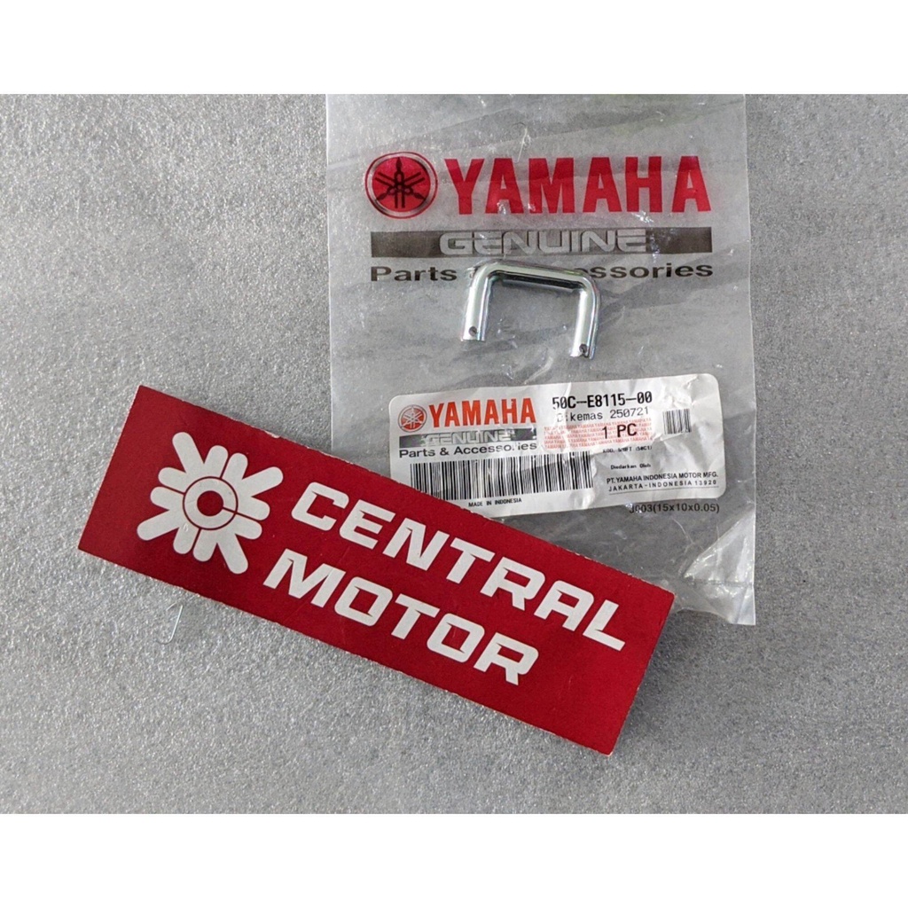 Haste De Mudança De Ferro U PEDAL Conexão VERSNELENG Engrenagem Operação De Júpiter MX Novo ORIGINAL YAMAHA 50C-E81115-0