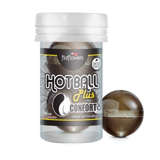 Hot ball plus conforto