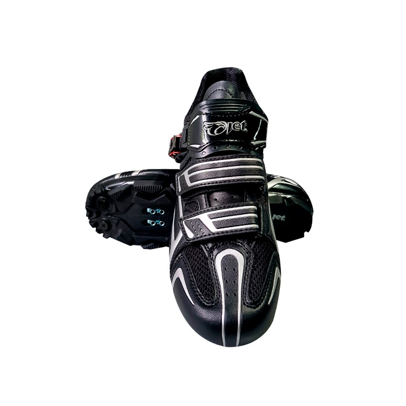 SAPATILHA CALÇADO BICICLETA BIKE MTB JET HORNET PTO/CZ 39EUR