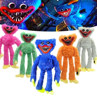 40cm Poppy Playtime Huggy Wuggy Brinquedos De Pelúcia