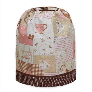 Capa de Botijão de Gás Cozinha - Estampa Café Paris em Oferta na Shopee