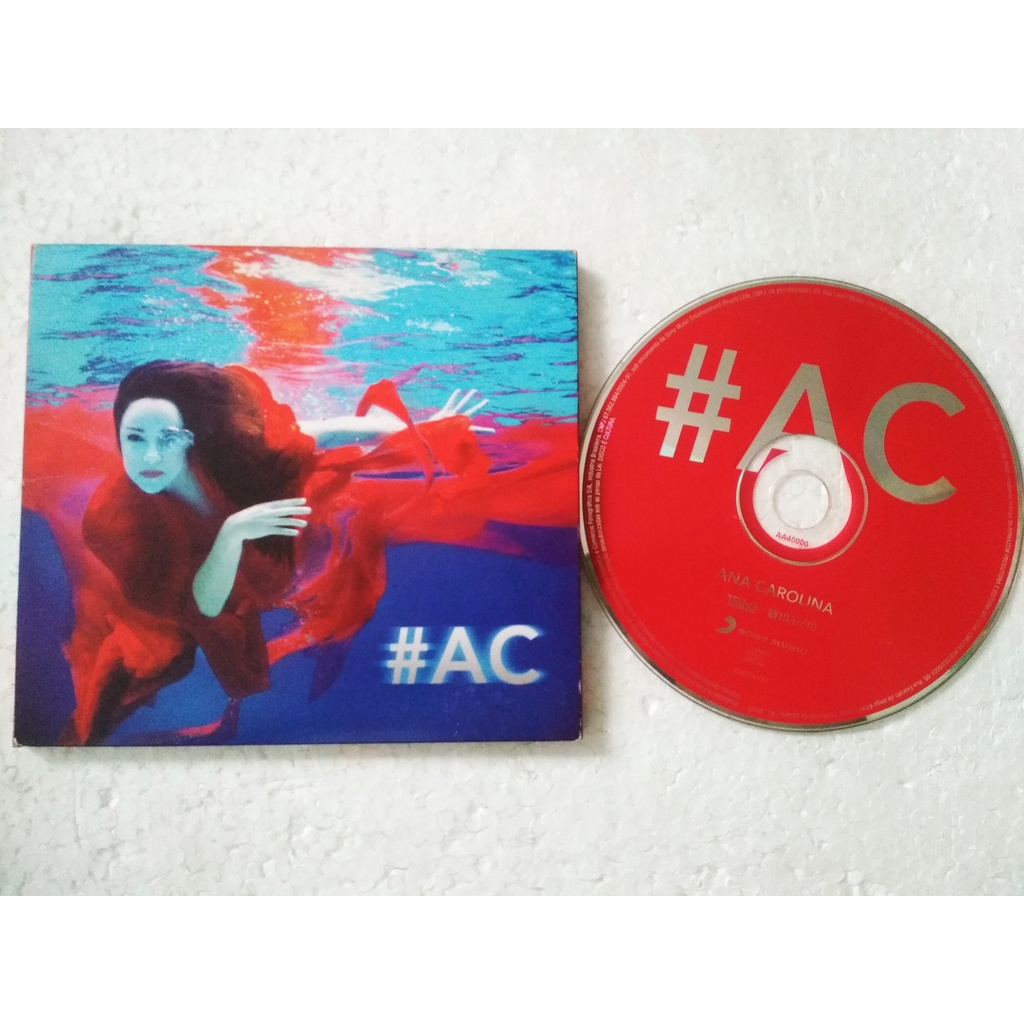 Cd - Ana carolina - Armazém