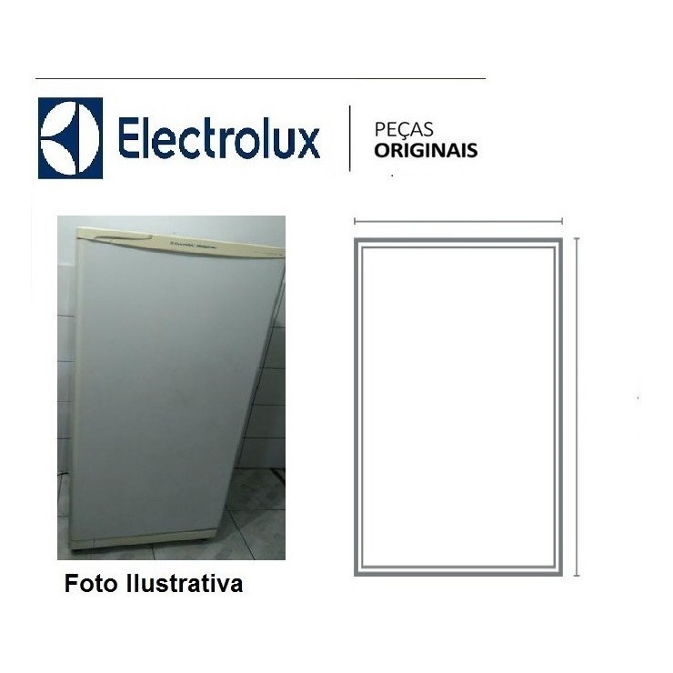 Borracha De Geladeira Eletrolux Modelo R280