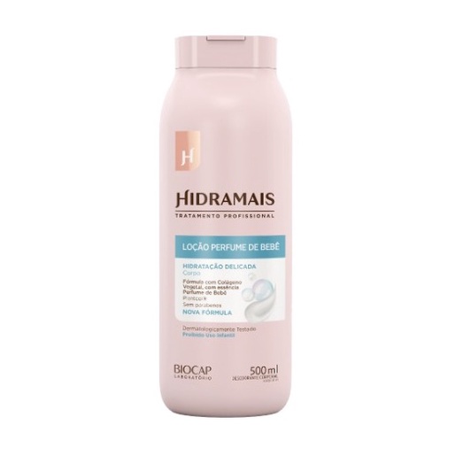 Creme Hidramais Perfume de Bebê: Onde Comprar | BuscaProdutos