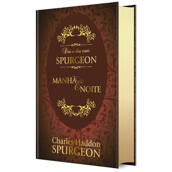 Dia a dia com Spurgeon: Manhã e Noite em Oferta na Shopee