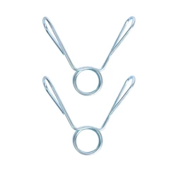 Par de Presilhas Espiral Barra Macica Acte Sports
