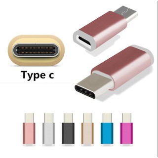 Adaptador Micro Usb V8 Para Type C Tipo C Type C Tipo c Macho para V8 Femea