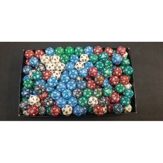 Spindown - Contador de Vida - Dado D20 - Magic The Gathering / RPG