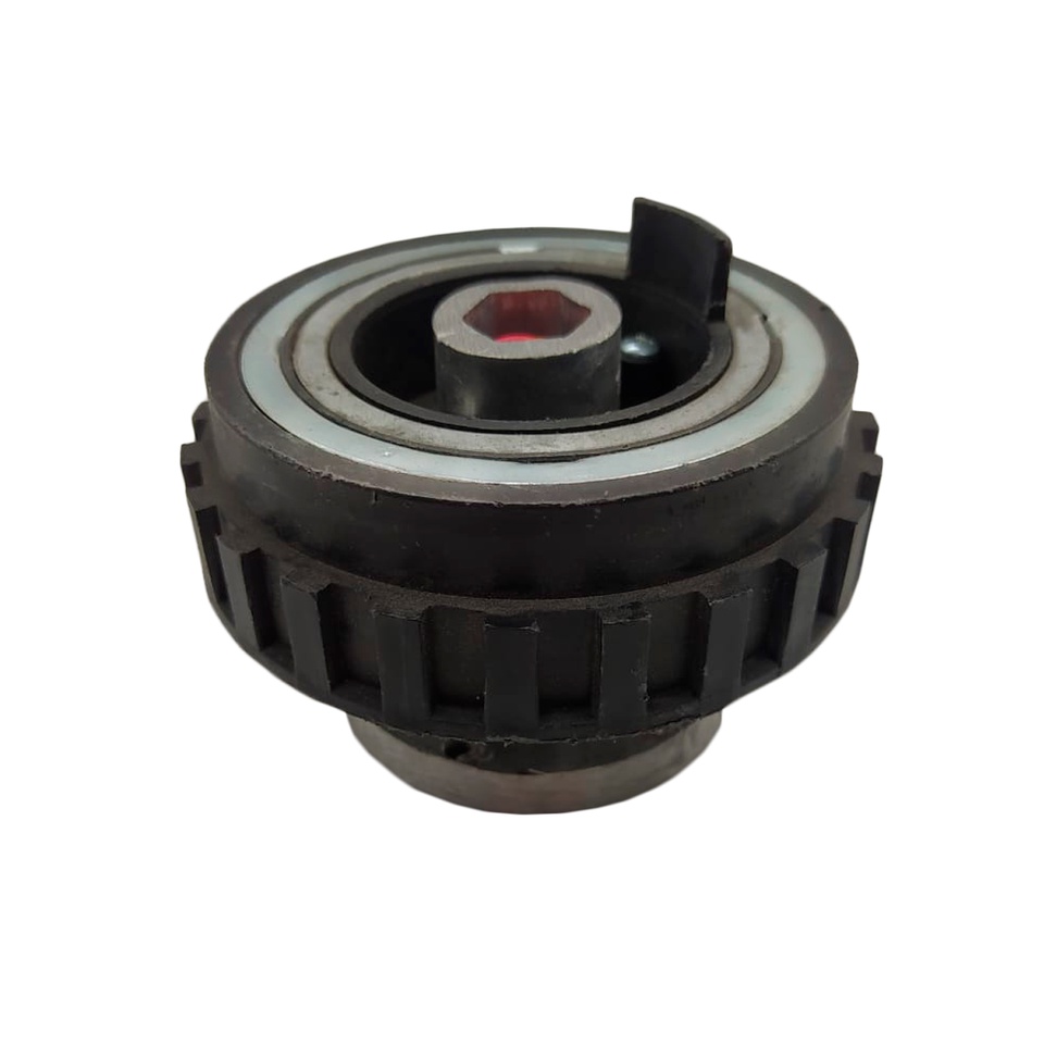CUBO ADAPTADOR DE VOLANTE ESCORT ZETEC / FIESTA / KA / ECOSPORT / COURIER (CURTO) em Oferta na Shopee