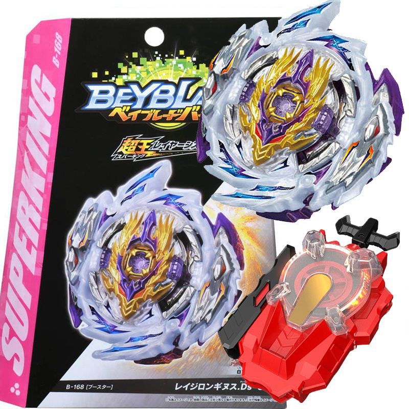 Takara Tomy Beyblade Burst Superking B-168 Rage 3A 4904810157250 ...