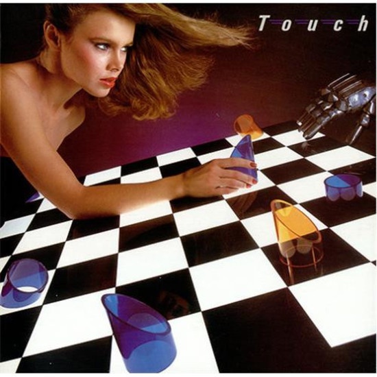 Cd Touch - Touch (novo/lacrado/slipcase)