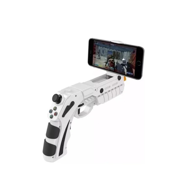 Controle Celular Ipega Pg-9082 Pistola Bluetooth Air Gaming