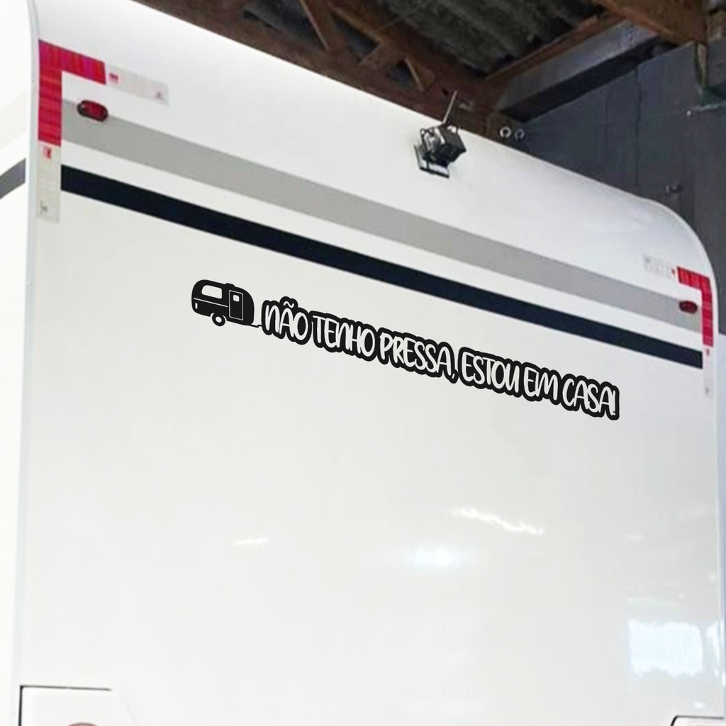 Adesivo para Trailer Home: Onde Comprar | BuscaProdutos