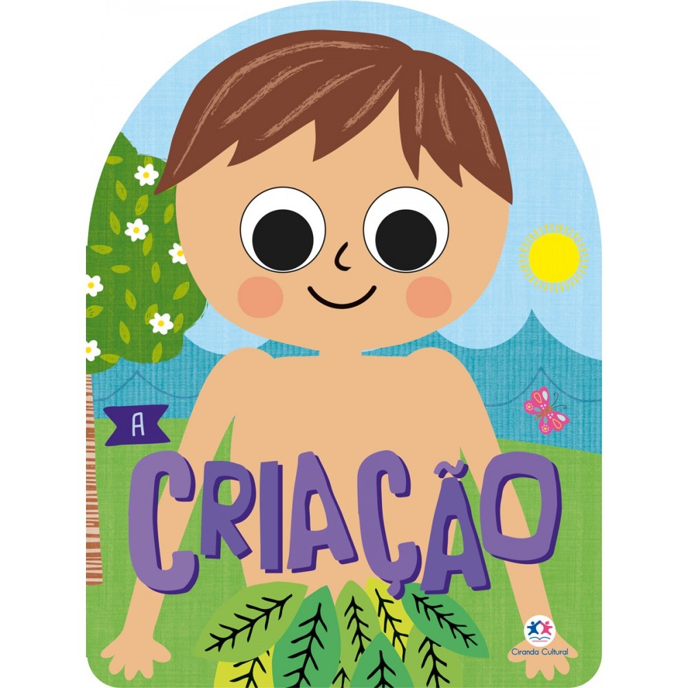 Livro - A Criação