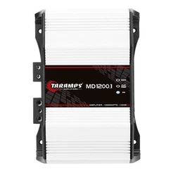 Modulo Amplificador Taramps Hd Md 1200 W Rms Reais Digital