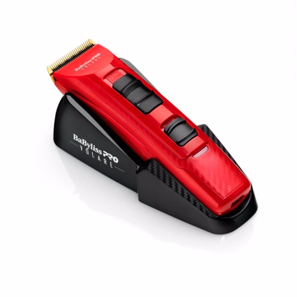 Babyliss Pro X2 Ferrari Volare Máquina De Corte - Bivolt