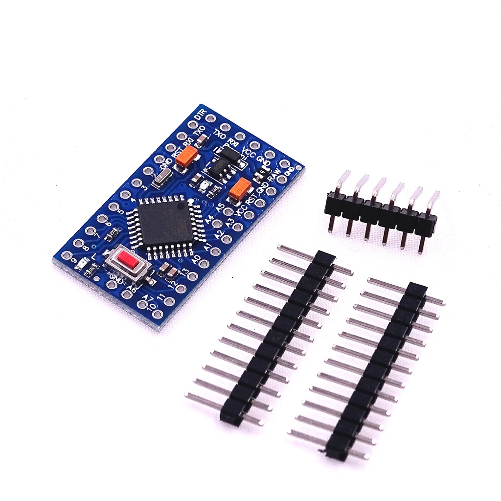Placa Pro Mini Atmega 328P 8mhz 3,3v