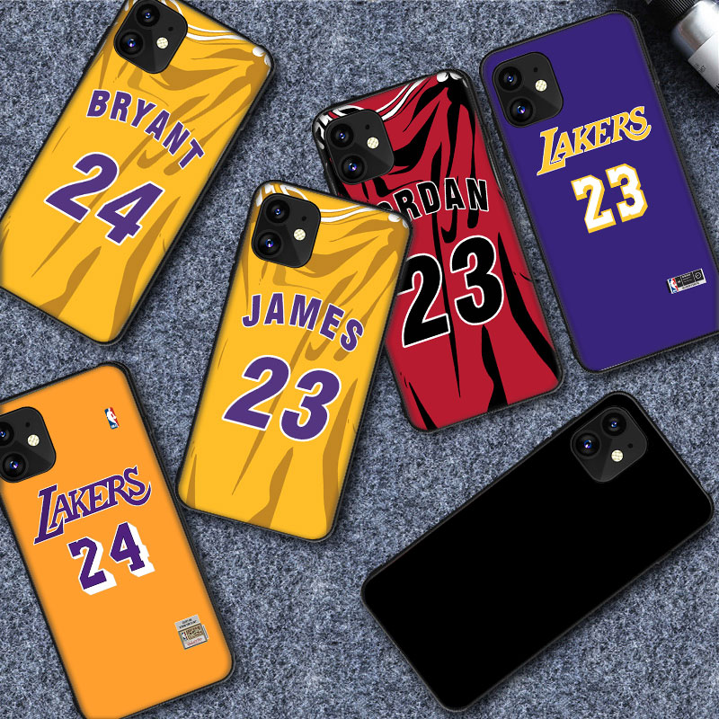 la lakers phone case