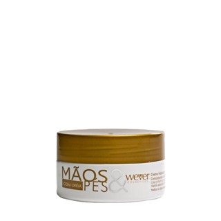 Creme Mãos & Pés 250g Wever - 1 Unidade em Oferta na Shopee