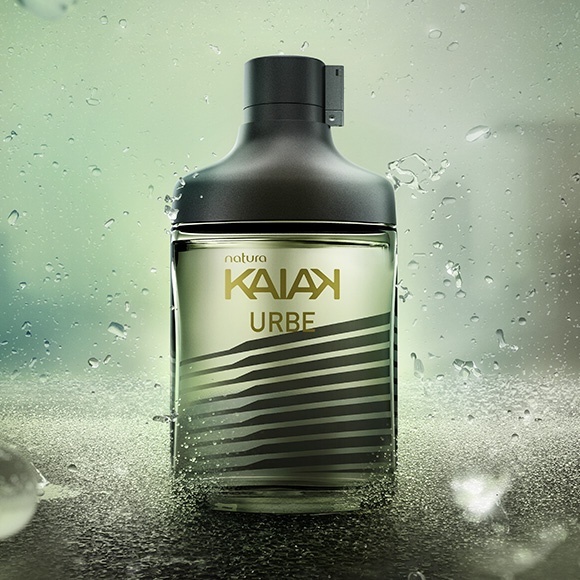 Perfume Kaiak Urbe Natura Masculino 100 ml | Shopee Brasil