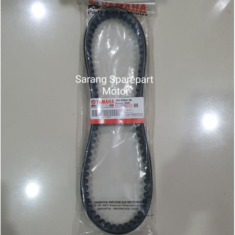 Van Belt V-Apenas Pneu De Transmissão Mio M3 2PH