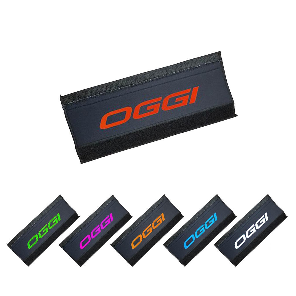 Protetor De Quadro Corrente Oggi Neoprene 24x9.5cm Bike Bicicleta