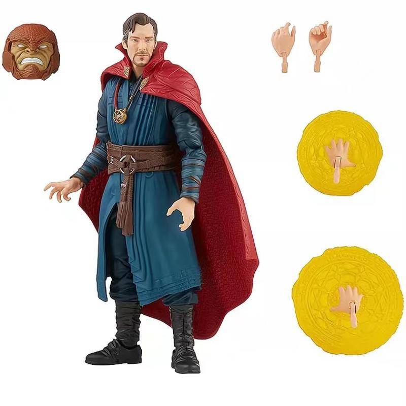 18cm ZD dr estranho Doutor  Strange marvel legends vingadores action figure boneco doctor strange