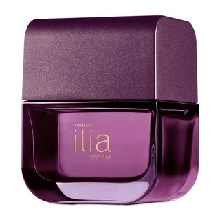 Deo Parfum Feminino Natura IlÍa Secreto - 50ml
