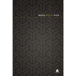 Nova Bíblia Viva Letra Normal Capa Dura - Cross