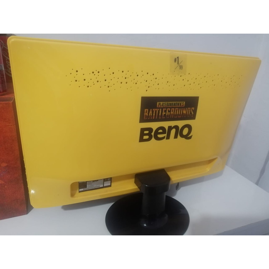 Benq Rl2240he Fullhd 60hz 1ms Shopee Brasil