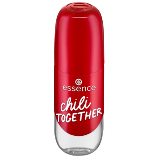 Esmalte de unhas com efeito gel essence 16 chili TOGETHER em Oferta na Shopee