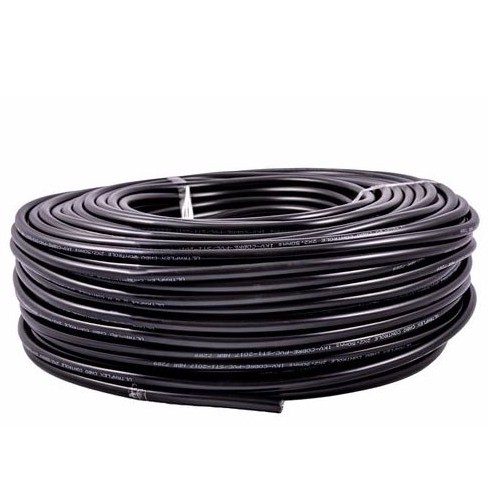 Fio Cabo PP Profissional Sonorização 4x0,50mm 100% Cobre Permak