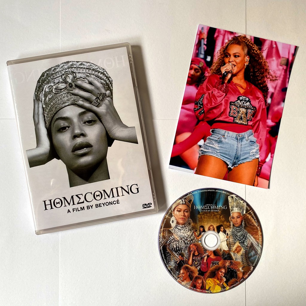 Beyonce Homecoming Dvd: Onde Comprar | BuscaProdutos