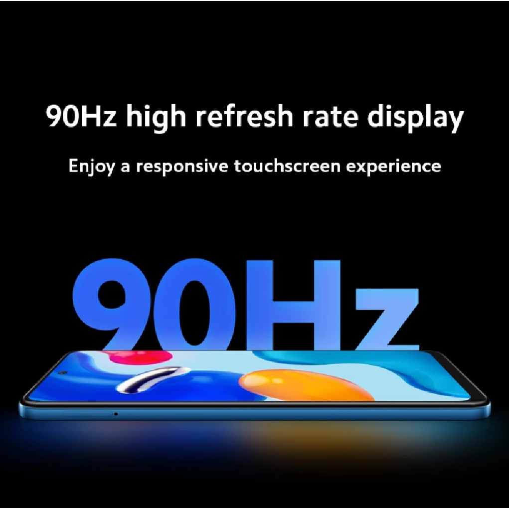 Xiaomi Redmi Note 11S Lacrado Versão Global