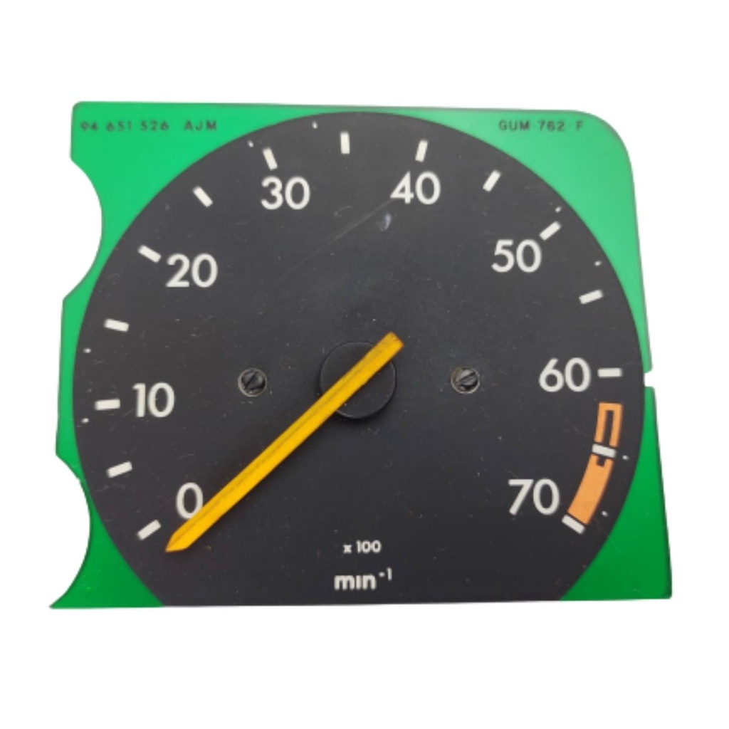 Indicador Marcador Conta Giro Tacômetro RPM Monza 85/93 VDO