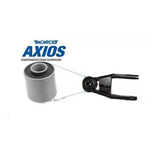 Bucha Refil Suporte Calço Coxim Inf 106 205 Picasso 306 Zx