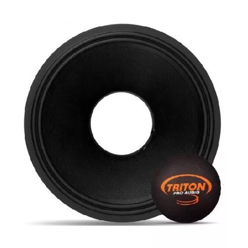 Kit Reparo Alto Falante 10  XRL 800 Triton 10xrl800 400w Rms em Oferta na Shopee