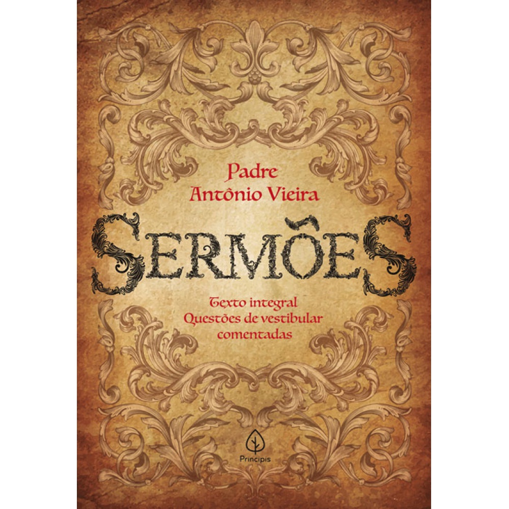 Livro - Sermões - Principis em Oferta na Shopee