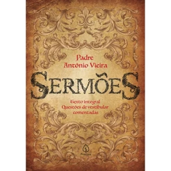 Livro - Sermões - Principis
