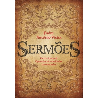 Livro - Sermões - Principis em Oferta na Shopee