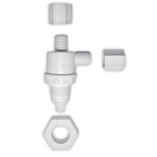 Botão Registro Filtro Purificador De Água Esmaltec Aqua7