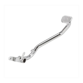 Pedal De Freio Traseiro Moto Titan 150 Mix Fan 150 Cromado em Oferta na Shopee