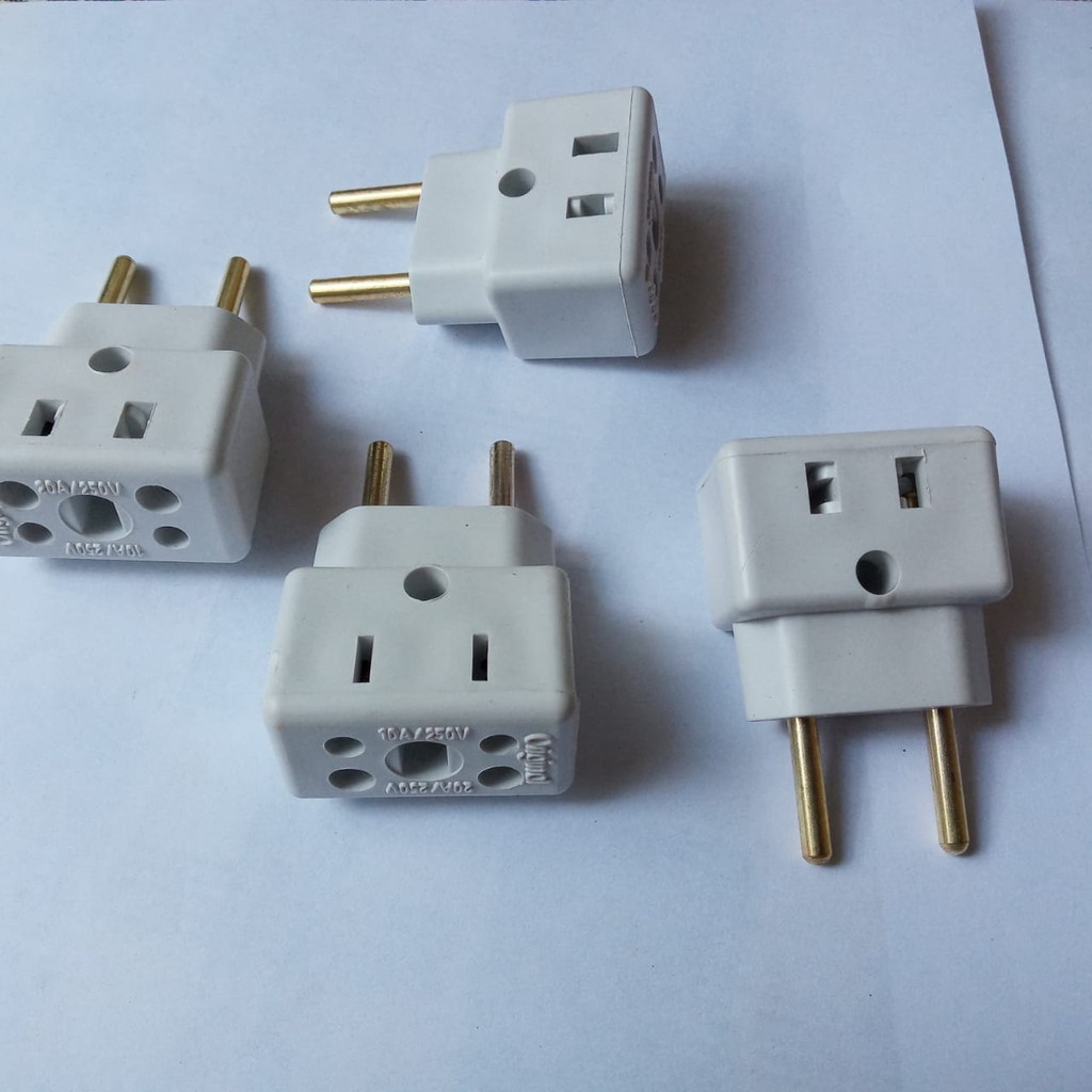 Adaptador Tomada Multiuso Plug El Trico A A Bob Esponja Shopee Brasil