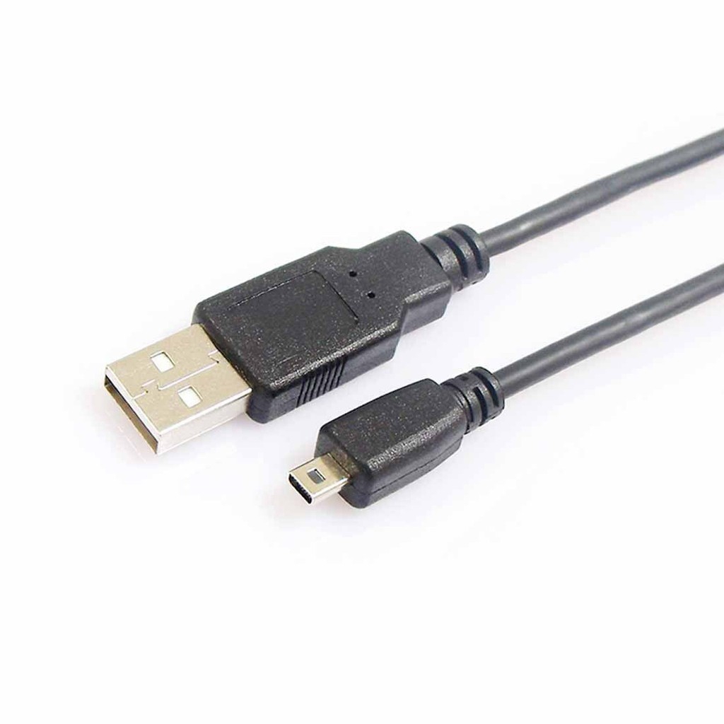Cabo De Sincronização De Dados USB Para Câmera Nikon Coolpix UC-E6 E16 E17 em Oferta na Shopee