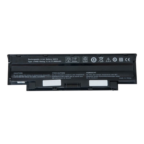 Bateria Para Dell N4050 Model P22g J1knd 6600mah 9 Células