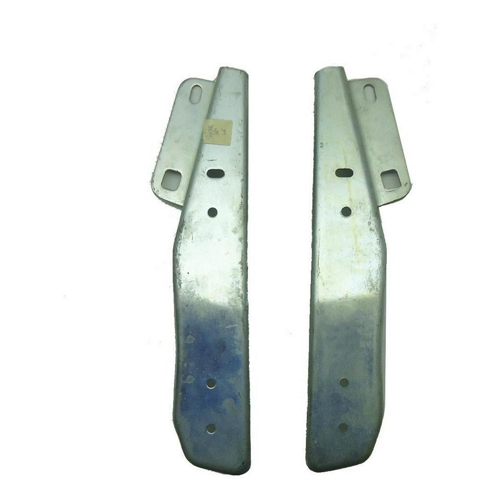 Suporte Do Parachoque Dianteiro Tempra 92 93 94 95 96 97 98 Par