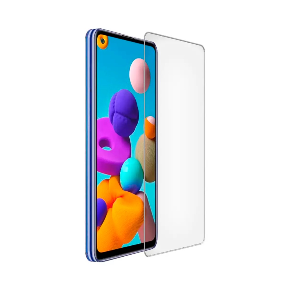📱 PELÍCULA VIDRO PARA SAMSUNG GALAXY A21 / A21S