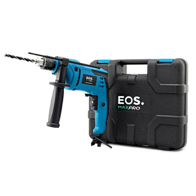Furadeira de Impacto 3/8pol 650W EOS MaxPro + Maleta com 12 Acessórios 127v



DESCRIÇÃO DO PRODUTO


A Furadeira de Impacto EOS MaxPro é a melhor